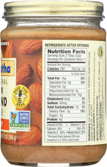 MARANATHA: No Stir Almond Butter Creamy, 12 Oz