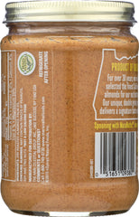 MARANATHA: Almond Butter Creamy No Stir No Salt  12 oz