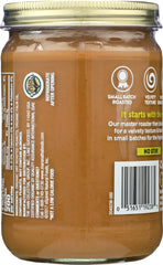 MARANATHA: Peanut Butter No Stir No Sugar 16 oz