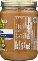 MARANATHA: Peanut Butter No Stir No Sugar 16 oz