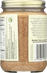 MARANATHA: Organic Raw Creamy Almond Butter, 12 oz