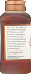 MADHAVA HONEY: Pure Ambrosia Honey, 16 oz