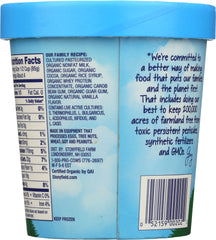 STONYFIELD: After Dark Chocolate Frozen Nonfat Yogurt, 16 oz