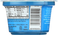 STONYFIELD: 0% Fat Greek Vanilla Bean, 5.30 oz