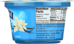 STONYFIELD: 0% Fat Greek Vanilla Bean, 5.30 oz