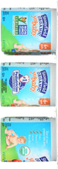 STONYFIELD: Organic Yobaby Blueberry Apple Yogurt 6 Pack (4 oz each), 24 oz