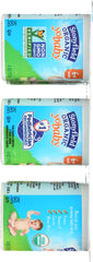 STONYFIELD: Organic Yobaby Vanilla Yogurt 6 Pack (4 oz each), 24 oz