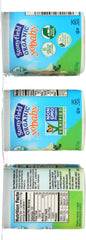 STONYFIELD: Organic Yobaby Vanilla Yogurt 6 Pack (4 oz each), 24 oz