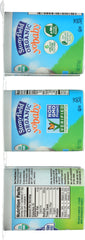 STONYFIELD: Organic YoBaby Plain Yogurt 6 Pack (4 oz each), 24 oz