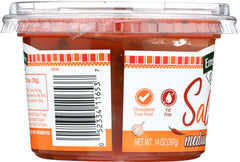 EMERALD VALLEY KITCHEN: Organic Medium Salsa, 14 oz