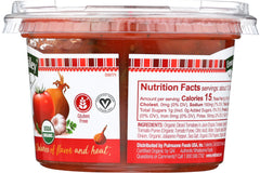 EMERALD VALLEY: Organic Hot Salsa, 14 oz