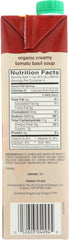 PACIFIC FOODS: Creamy Tomato Basil Soup, 32 oz
