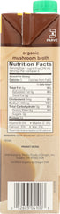 PACIFIC FOODS: Organic Mushroom Broth, 32 oz