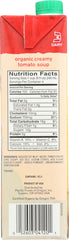PACIFIC FOODS: Organic Creamy Tomato Soup, 32 oz