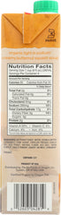 PACIFIC FOODS: Organic Creamy Butternut Squash Soup Light in Sodium, 32 oz