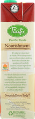 PACIFIC FOODS: Organic Soup Roasted Red Pepper and Tomato Light in Sodium, 32 oz