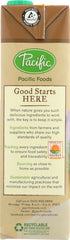PACIFIC FOODS: Chicken Broth Free Range, 32 oz