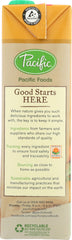 PACIFIC FOODS: Organic Chicken Broth Free Range, 32 oz