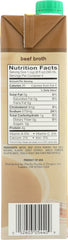 PACIFIC FOODS: Beef Broth, 32 oz