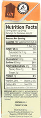 PACIFIC FOODS: Soup Rte Roasted Garlic Mushroom Lentil, 17 oz
