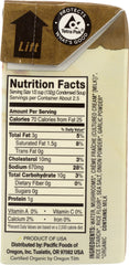 PACIFIC FOODS: Organic Condensed Soup Cream of Mushroom, 12 oz