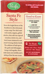 PACIFIC FOODS: SOUP CHKN SNTA FE ORG (17.600 OZ)
