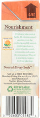 PACIFIC FOODS: Soup Cashew Carrot Ginger Bisque, 17.6 oz