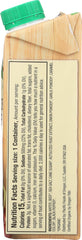 PACIFIC FOODS: Broth Beef Organic, 8 oz