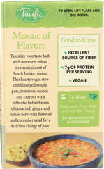 PACIFIC FOODS: Soup Vegetable Masala Stew Organic, 17 oz