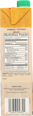 PACIFIC FOODS: Organic Chicken Stock, 32 oz