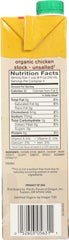 PACIFIC FOODS: Organic Unsalted Chicken Stock, 32 oz