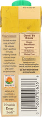 PACIFIC FOODS: Organic Chicken Stock Unsalted Single Serve, 8 oz