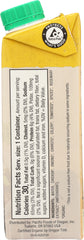 PACIFIC FOODS: Organic Chicken Stock Unsalted Single Serve, 8 oz