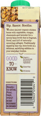 PACIFIC FOODS: Organic Bone Broth Chicken with Chamomile and Lavender, 8 oz