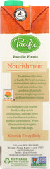 PACIFIC FOODS: Organic Almond Milk Original Unsweetened, 32 oz