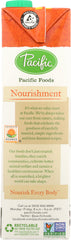PACIFIC FOODS: Organic Unsweetened Almond Beverage Vanilla, 32 oz