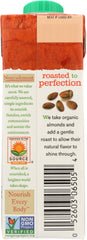 PACIFIC FOODS: Organic Almond Original Non-Dairy Beverage, 8 oz