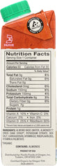 PACIFIC FOODS: Organic Almond Original Non-Dairy Beverage, 8 oz