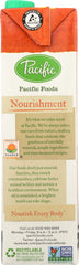 PACIFIC FOODS: Organic Non-Dairy Almond Beverage Vanilla, 32 oz