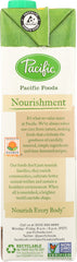 PACIFIC FOODS: Organic Oat Non-Dairy Vanilla Beverage, 32 oz