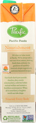 PACIFIC FOODS: Hazelnut Non-Dairy Beverage Original, 32 oz