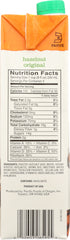 PACIFIC FOODS: Hazelnut Non-Dairy Beverage Original, 32 oz