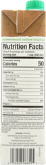 PACIFIC FOODS: Non Dairy Cashew Unsweetened Original Beverage, 32 oz