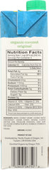 PACIFIC FOODS: Organic Coconut Original Non-Dairy Beverage, 32 oz