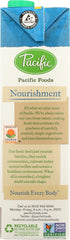 PACIFIC FOODS: Organic Coconut Original Unsweetened Non-Dairy Beverage, 32 oz