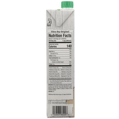 PACIFIC FOODS: Beverages Ultra Soy Original, 32 oz