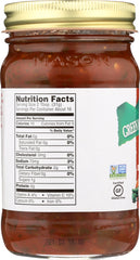 GREEN MOUNTAIN GRINGO: Salsa Hot, 16 Oz