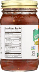 GREEN MOUNTAIN GRINGO: Medium Salsa, 16 Oz