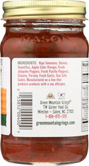 GREEN MOUNTAIN GRINGO: Medium Salsa, 16 Oz