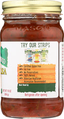 GREEN MOUNTAIN GRINGO: Medium Salsa, 16 Oz